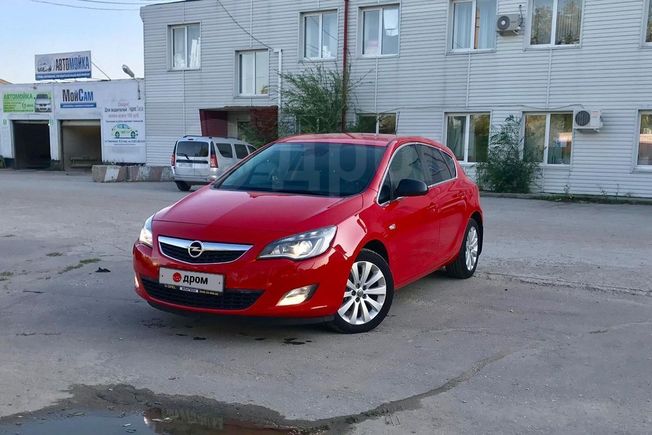  Opel Astra 2012 , 715000 , -