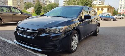 Хэтчбек Subaru Impreza 2017 года, 1570000 рублей, Новокузнецк