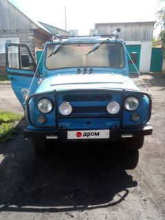SUV или внедорожник УАЗ 3151 1993 года, 210000 рублей, Барабинск