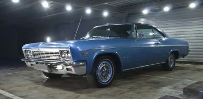  Chevrolet Impala 1966 , 2200000 , 