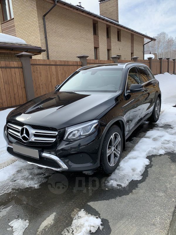 SUV   Mercedes-Benz GLC 2017 , 2210000 , 