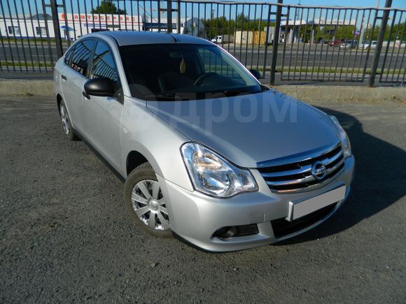  Nissan Almera 2017 , 430000 , 