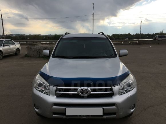 SUV   Toyota RAV4 2007 , 755000 , 