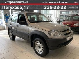 SUV   Chevrolet Niva 2019 , 567999 , 