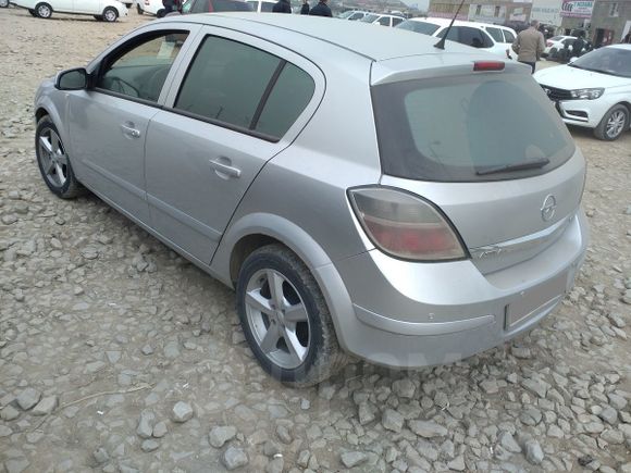  Opel Astra 2007 , 240000 , 