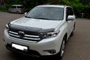 SUV   Toyota Highlander 2011 , 1400000 , 