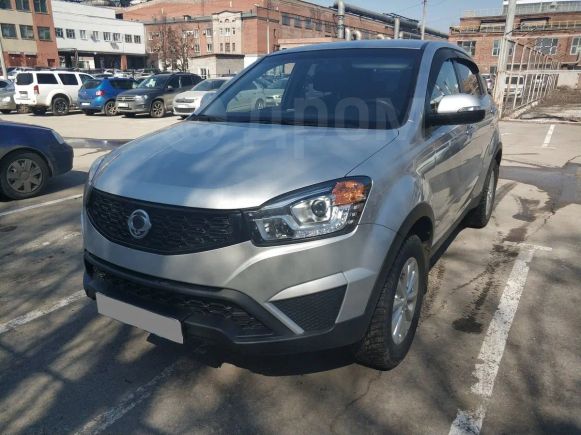 SUV   SsangYong Actyon 2014 , 730000 , 