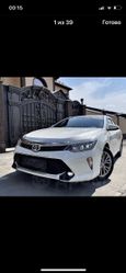  Toyota Camry 2017 , 2280000 , 