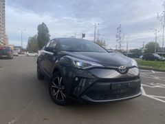 SUV или внедорожник Toyota C-HR 2022 года, 3450000 рублей, Краснодар