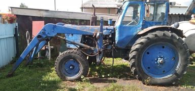 Трактор МТЗ 50 1980 года, 300000 рублей, Чаны