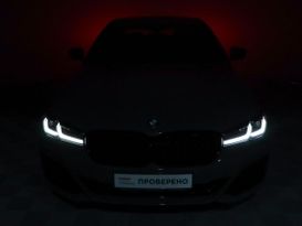  BMW 5-Series 2022 , 9800000 , 
