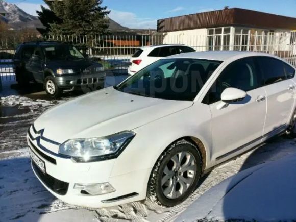  Citroen C5 2013 , 750000 , 