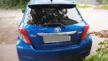  Toyota Vitz 2011 , 445000 , 