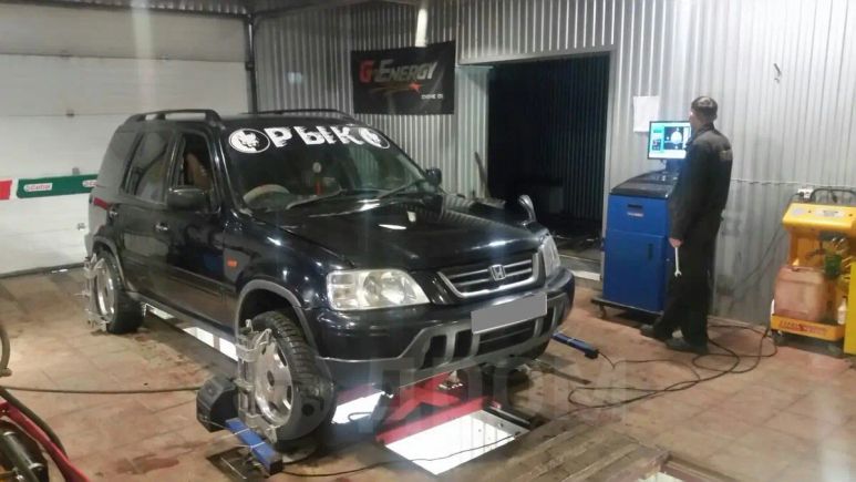 SUV   Honda CR-V 1998 , 290000 , -