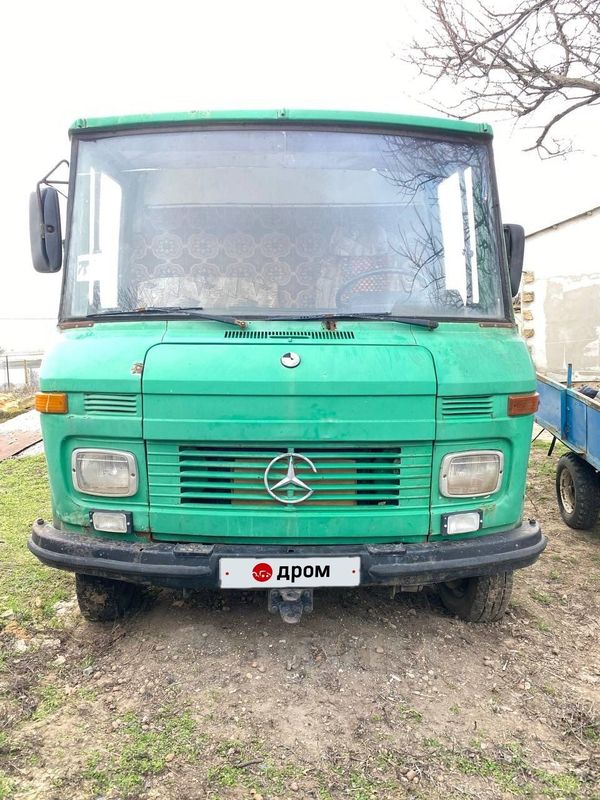  Mercedes-Benz T2 1986 , 330000 , 