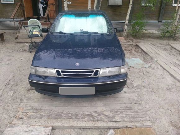  Saab 9000 1996 , 120000 , 