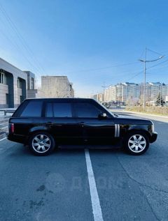 SUV или внедорожник Land Rover Range Rover 2002 года, 1000000 рублей, Абакан