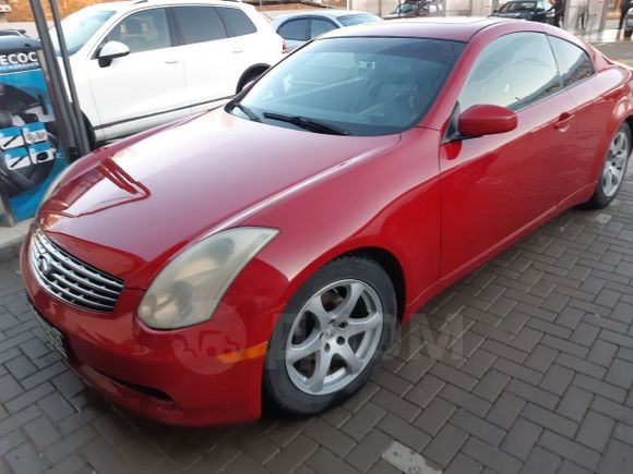  Infiniti G35 2002 , 420000 ,  