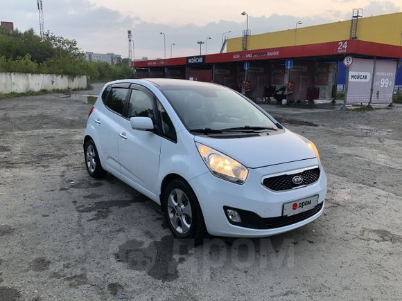  Kia Venga 2012 , 670000 , 