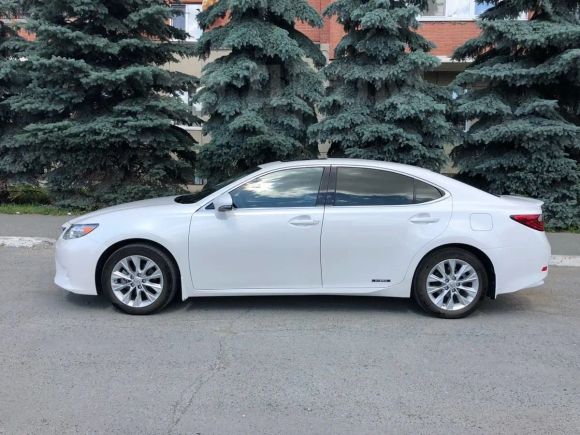  Lexus ES300h 2014 , 1395000 , 