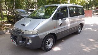 Минивэн или однообъемник Hyundai Starex 2002 года, 375000 рублей, Москва