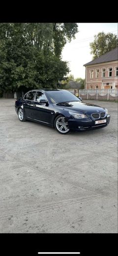Седан BMW 5-Series 2007 года, 1350000 рублей, Брянск