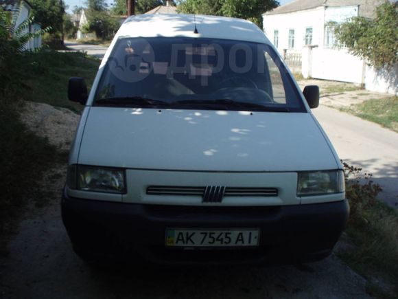    Fiat Scudo 1999 , 215000 ,  