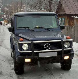 SUV   Mercedes-Benz G-Class 1997 , 890000 , -