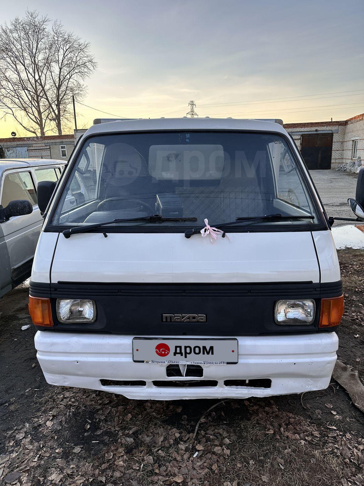 Купить Mazda Bongo Другие грузовики 1994 года в Ишиме: цена 310 000 руб.,  дизель, механика - Грузовики