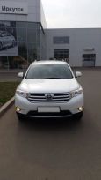 SUV   Toyota Highlander 2012 , 1540000 , 