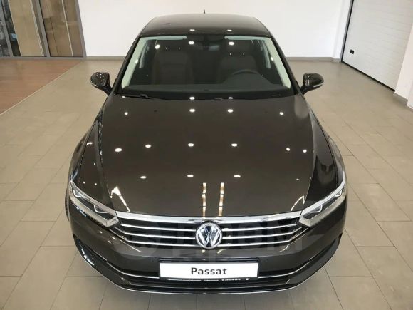  Volkswagen Passat 2017 , 1967000 , 