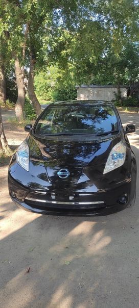  Nissan Leaf 2014 , 850000 , 