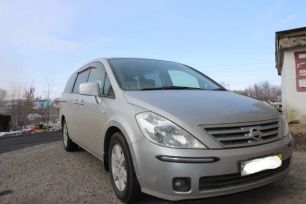    Nissan Presage 2003 , 390000 , 