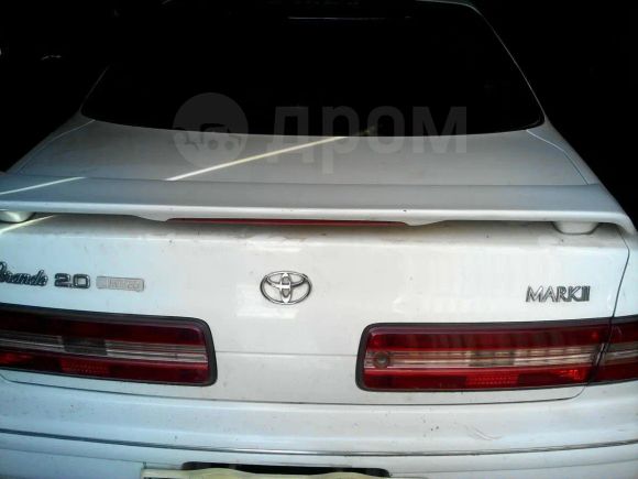  Toyota Mark II 1998 , 170000 , 