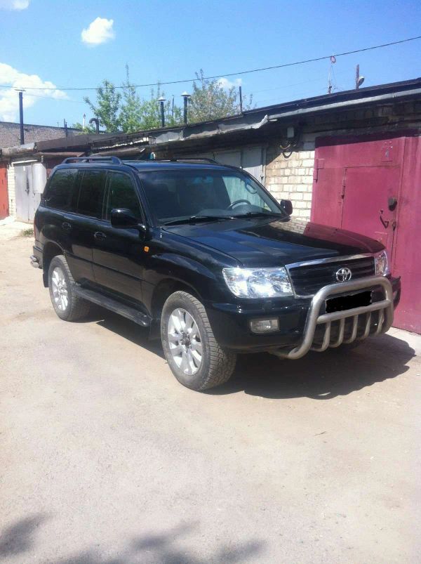 SUV   Toyota Land Cruiser 2006 , 1280000 , 