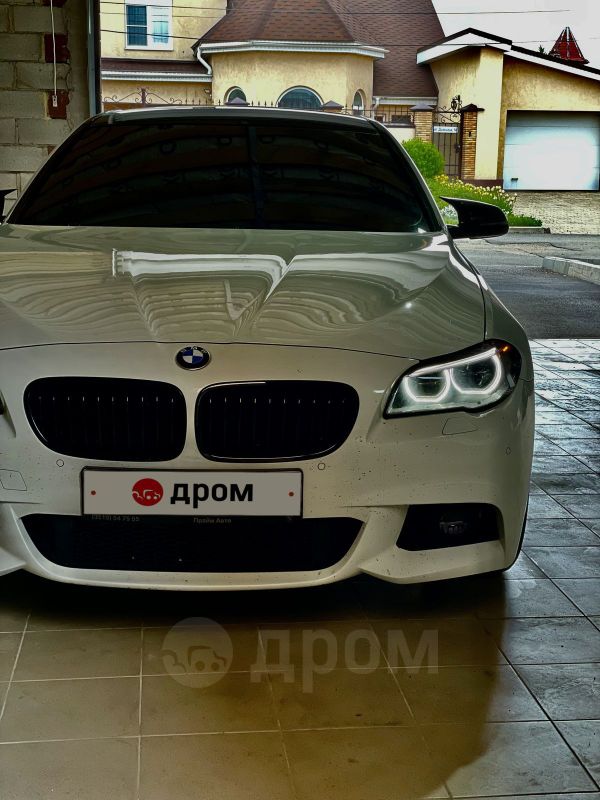 BMW 5-Series 2015 , 2555000 , 