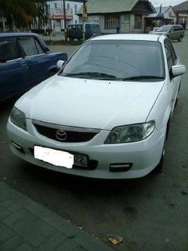  Mazda Familia 2000 , 185000 , 