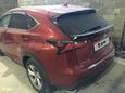 SUV   Lexus NX200t 2016 , 2600000 , 