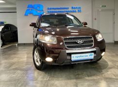SUV или внедорожник Hyundai Santa Fe 2008 года, 1300000 рублей, Петрозаводск