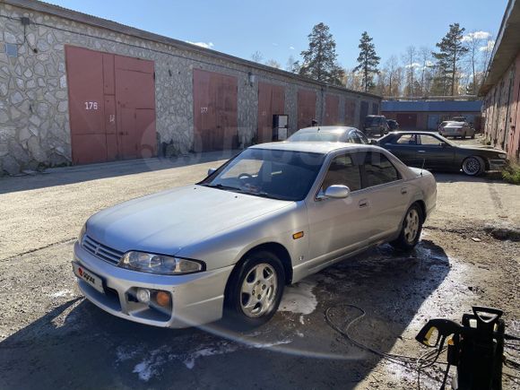  Nissan Skyline 1993 , 190000 , 