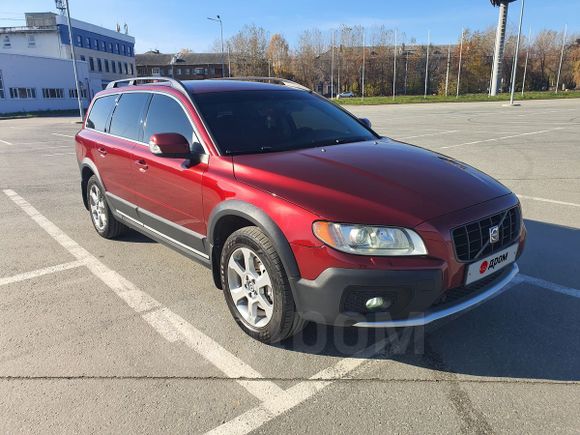  Volvo XC70 2008 , 670000 , 