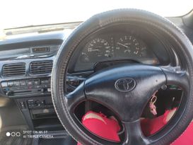  Toyota Cynos 1991 , 65000 , 