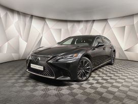  Lexus LS500 2018 , 5488000 , 