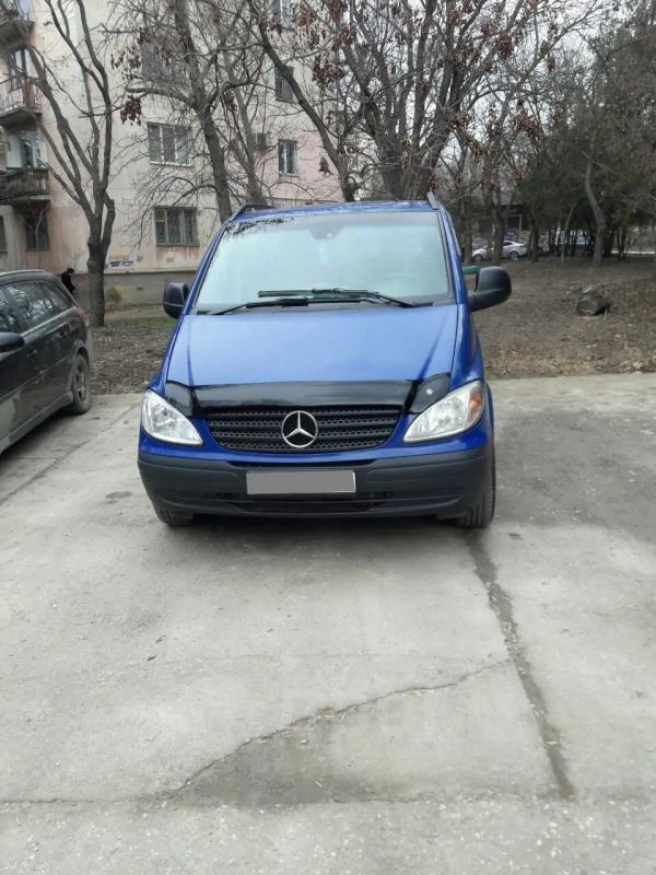    Mercedes-Benz Vito 2009 , 880000 , 