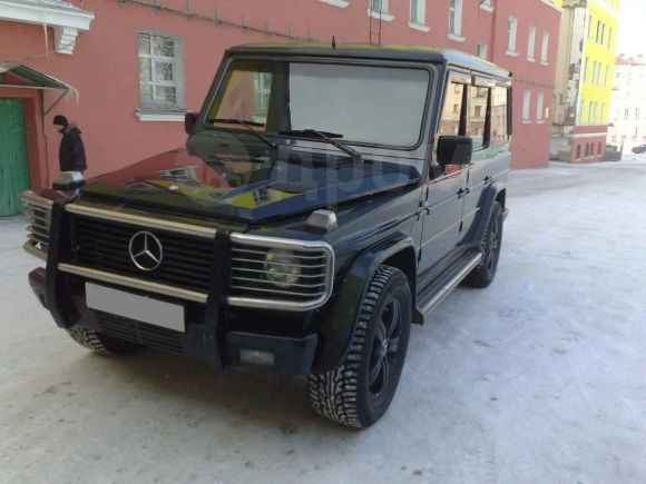 SUV   Mercedes-Benz G-Class 1999 , 900000 , 