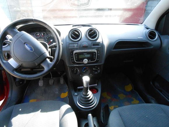  Ford Fiesta 2008 , 190000 , 