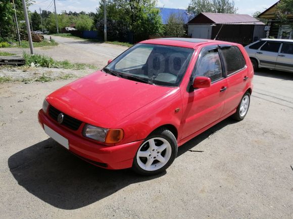  Volkswagen Polo 1998 , 105000 , 