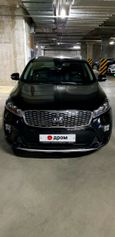 SUV   Kia Sorento 2018 , 2500000 , 