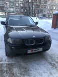 SUV   BMW X3 2010 , 620000 , 