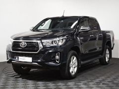 Пикап Toyota Hilux 2019 года, 3649000 рублей, Санкт-Петербург
